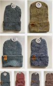 20 x Wild Mountain Men's Beanie Ld