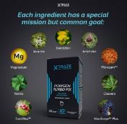 10 x Slimming & Weight Loss Detox Drink With CactiNea RRP £11.69 ea. L12c