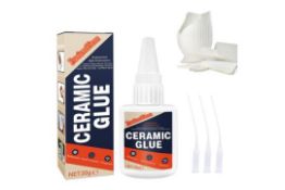 10 x 30g Ceramic Glue