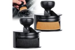 10 x Car Interior Brush & Tyre Shine Applicator RRP £8.56 ea L4a