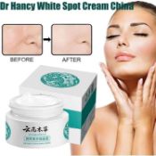 19 x Herbal Whitening Freckle-Removing Cream RRP £7.34 ea. L7a