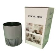 4 x Uarter Air Purifier For Home With HEPA Filter 2 Pcs RRP £39.95 ea L19a