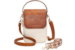 Cross Body Bag Women - Brown
