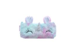 7 x Unicorn Pencil Case For Girls