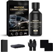 Ceramic Coating Car Kit RRP £12.23 L3a