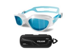 5 x Women's Swim Goggles, Swimming Goggles Anti-fog