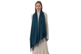5 x Women's Winter Shawls L13b