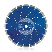 2 x Mexco 230 mm x 22.23 mm DPX Diamond Blades Brand New Stock RRP £59.99