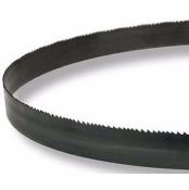 2 x Hard Edge Flex Back Bandsaw Blade 5040 mm x 25 mm 10 tpi RRP £55.00 each