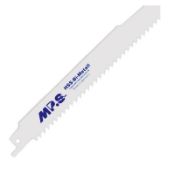 Pack 5 x 150 mm MPS Bi- Metal Reciprocating Blade 6 tpi