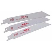 Pack of 5 MACO 230 mm Bi Metal Reciprocating Blades 6 tpi