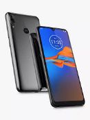 Motorola Moto E6 Plus Mobile Phone 32GB Black