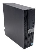 Dell Optiplex 5050 SFF PC Core i3-7100 4GB Memory 120GB SSD Win 11