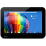 Toshiba Excite AT10-A 10” 16GB Android Tablet
