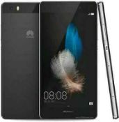 Huawei P8 Lite ALE-L21 16GB Black