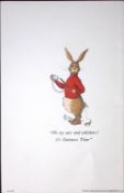 Guinness 92 Years-Old Rare Illustrated by John Gilroy 1933 The Guinness Alice-5.
