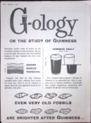 Guinness 67 Years-Old Advert 1958 Study of Guinness Print: G.E.2963-L