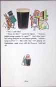 Guinness 92 Years-Old Rare Illustrated by John Gilroy 1933 The Guinness Alice-10.