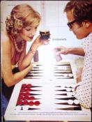 Guinness 1974 51 Years-Old Genuine Print Backgammon