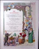 Guinness 69 Years-Old Advert 1956 The Gramophone G.E.2572-B