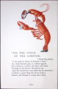Guinness 92 Years-Old Rare Illustrated by John Gilroy 1933 The Guinness Alice-4.