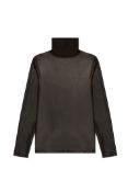 MJB Marc Jaques Burton Classic Oil Turtle Neck, Online Price £252, Size XL.