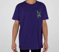 MJB Marc Jaques Burton Classic Bat Festival T-Shirt, Online Price £252, Size M.