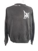 MJB Marc Jaques Burton Classic Crew Nexk Sweater, Size XS Sold Out