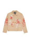 MJB Marc Jaques Burton Sojourn Pax Denim Jacket, Online Price £580, Size XS (44).