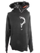MJB Marc Jaques Burton The Batman & Riddler Balaclava Hoodie, Size L, Sold Out