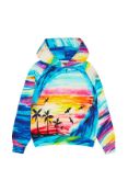MJB Marc Jaques Burton Wave Hoodie, Online Price £476, Size L.