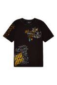 MJB Krept & Konan X Cîroc Limited Edition Street Art Festival T-Shirt, Online Price £246.90, Size...