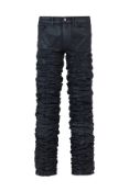 MJB Marc Jaques Burton Classic Oil Stack Flair Pants, Online Price £419, Size 30