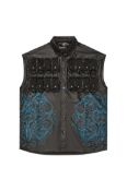 MJB Marc Jaques Burton Sub Zero Pocket Vest, Online Price £235, Size XXXL