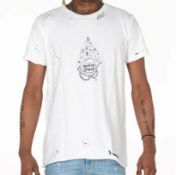MJB Marc Jaques Burton Give Me Space Oleum T-Shirt, Online Price £190