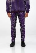 MJB Marc Jaques Burton Thorn Hand Sprayed Crixus Jeans, Online Price £955, Size 33