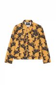 MJB Marc Jaques Burton Scorpion Pax Denim Jacket, Online Price £510, Size XXL (54).