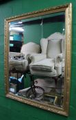 Gilt Mirror