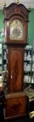 Antique Garrards Longcase Clock – c.1920