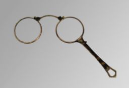 Antique Lorgnette Glasses – Victorian / Edwardian Era
