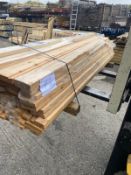 Pallet of Mixed Size Door Casings