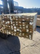 Pallet of Sawn Treated 240 lengths 22mm x 75mm 2.4m long