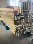 Pallet of 144 Sawn Treated 47mm x 47mm 2.4m length