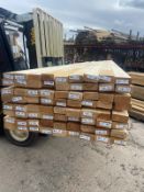 Pallet of 64 lengths of C24 plain 45mm x 95mm 3.6m long