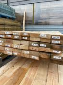 Pallet of 42 Lengths C24/C16 45mm x 120mm 2.4m lengths
