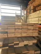 Pallet of Rough Sawn 7