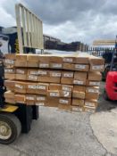 Pallet of 56 C24/C16 plain 45mm x 95mm 3m lengths