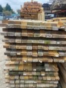 Pallet of 72 Easy Deck Bearer 70mm x 70mm 3m lengths