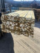 Pallet of Treated 25mm x 38mm 1.8m long