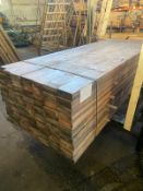 Pallet of 140 Planks 30mm x 132mm 2.5m length